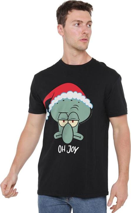 Image du produit Spongebob Squarepants - T-shirt JOY - Homme (M)