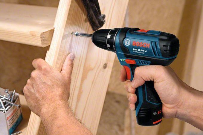 Immagine prodotto Bosch Professional Gsr 12v-15 (Batteria ricaricabile)