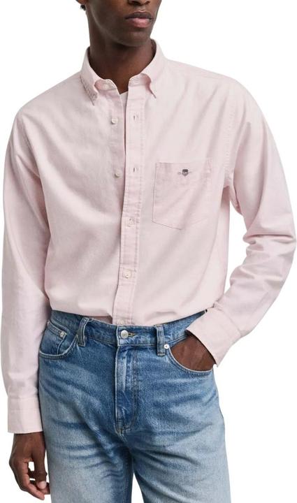Actual product image GANT Mens A.Shield Regular Shirt (L)