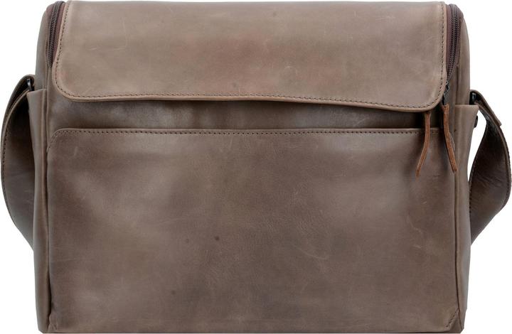 Actual product image Harolds 2in1 briefcase leather 36 cm laptop compartment