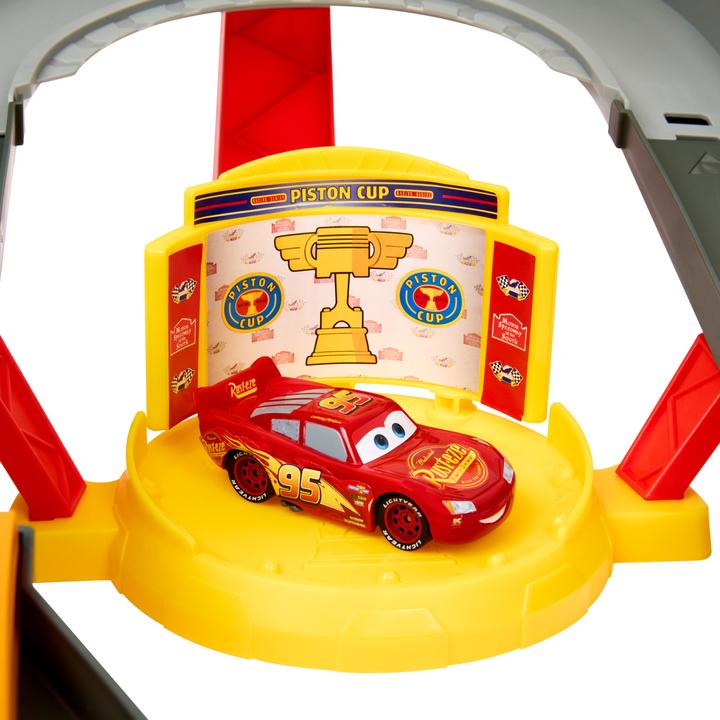 Image du produit Mattel Disney Pixar Cars Piston Cup Action