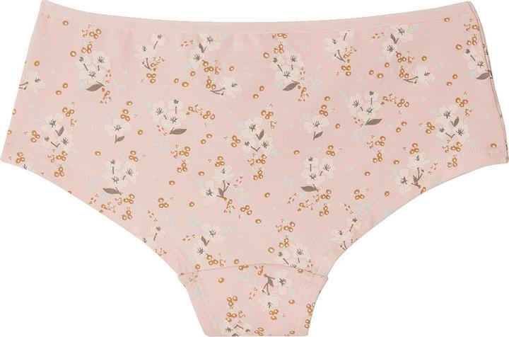 Actual product image Vertbaudet 5er-Pack Mädchen Shortys, Blumen Oeko-Tex (110, 5-pack)