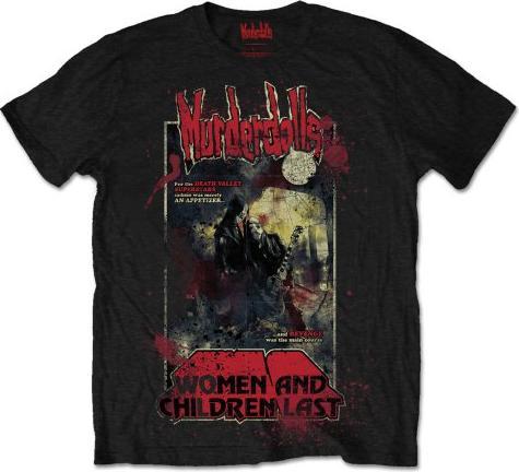 Murderdolls 80S Horror Poster