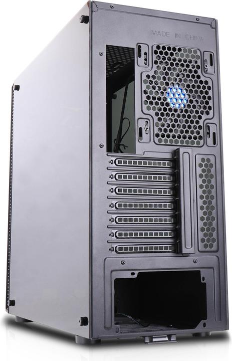 Image du produit Cooltek Va Vier Midi Tower RGB Noir ATX/M-ATX/ITX - Midi/Minitower - ATX (ATX, Mini-ATX, ITX)