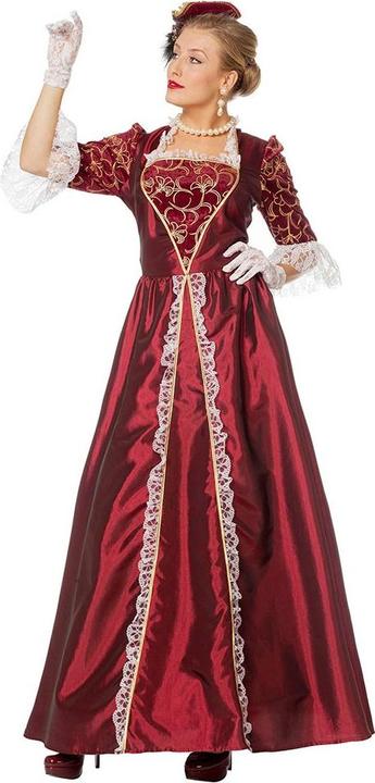 Produktbild Wilbers Damen Kostüm Marquise, Taft, bordeaux (36)