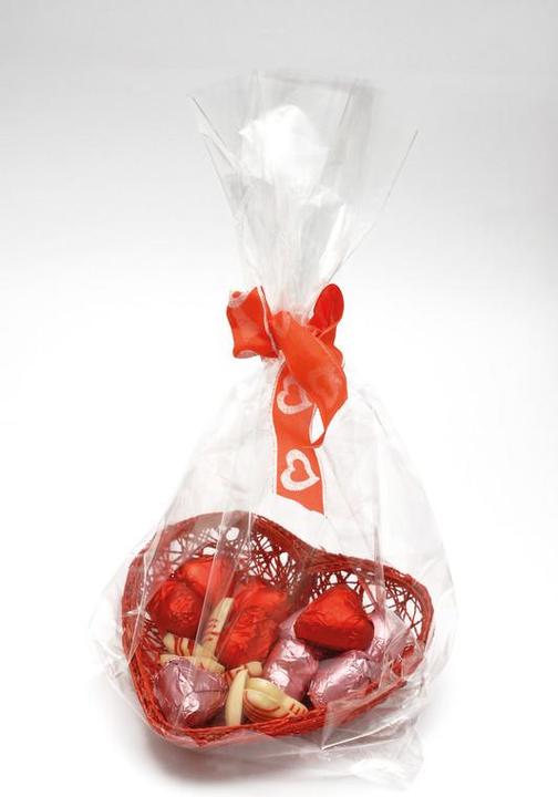 Actual product image NoName Transparent bag (100 x)