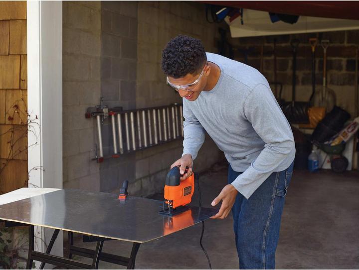 Actual product image Black & Decker Ks701e 520w