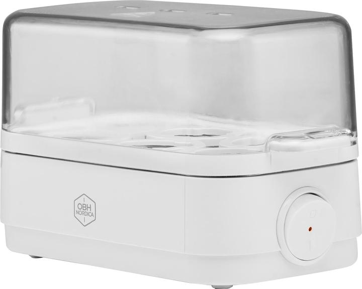 Immagine prodotto OBH Nordica Cuociuova perfetto 6 uova 435 W bianco (Spina UE)