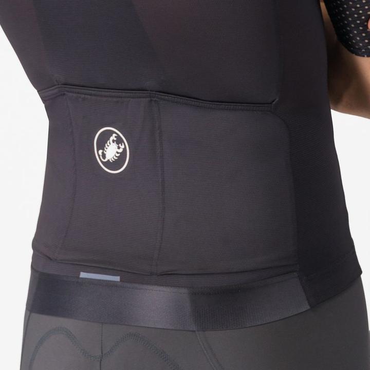 Actual product image Castelli Vintage Maglia Nera 34 (XL)