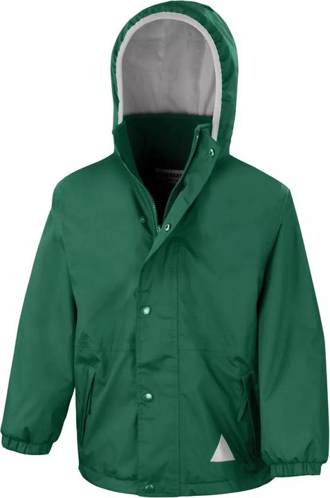 Actual product image Regatta Storm Stuff jacket Can be worn on both sides (104)