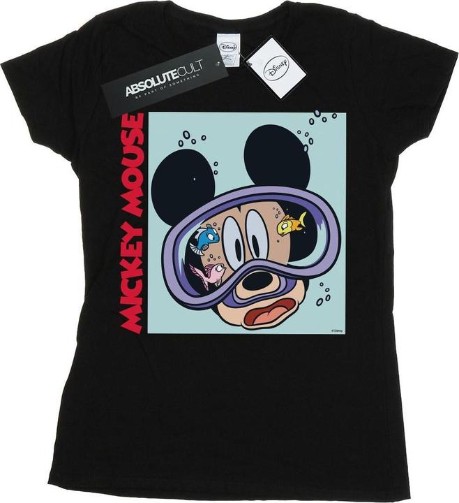 Produktbild Disney Mickey Mouse Under Water TShirt (L)
