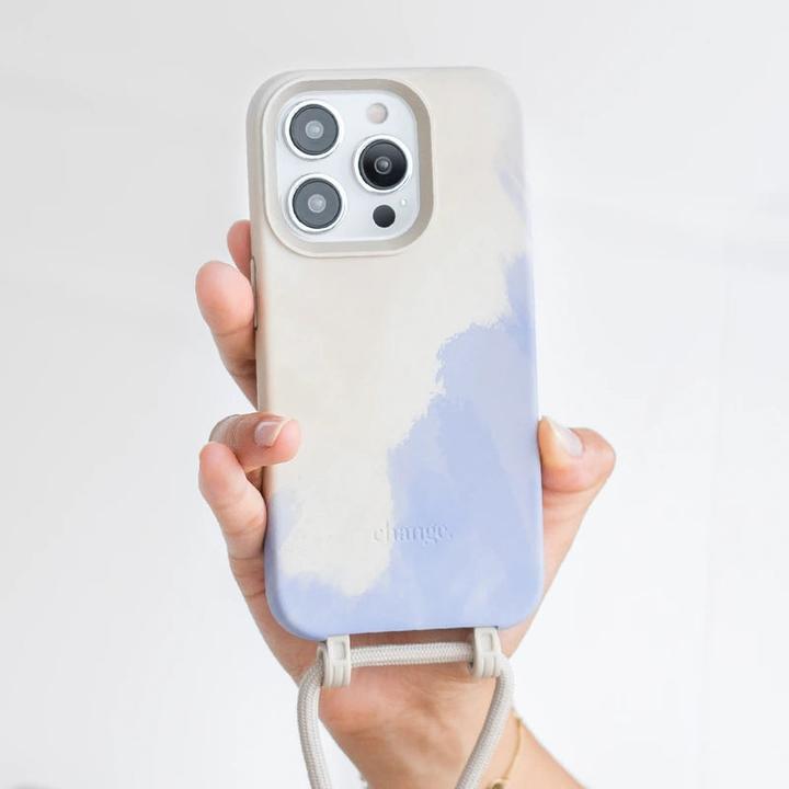 Actual product image Woodcessories Change Case Bio (Apple iPhone 15)