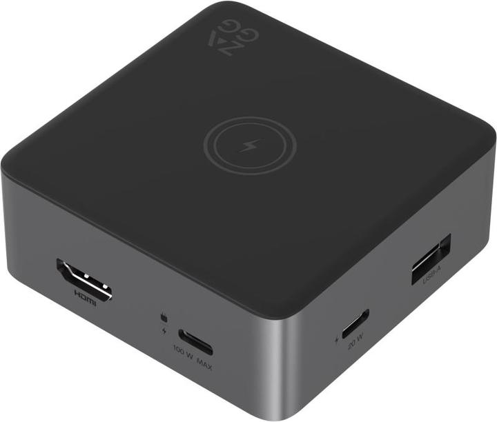 Image du produit Zagg Hub Wireless 4 Port (USB-C, 4 Ports)