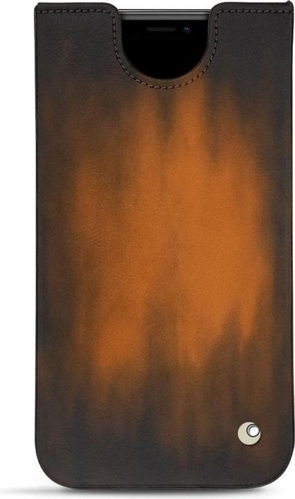 Actual product image Noreve Leather cover (Apple iPhone 11 Pro Max)