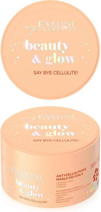 Produktbild Eveline Beauty & Glow Anti-Cellulite Body Butter (Body Butter, 200 ml)