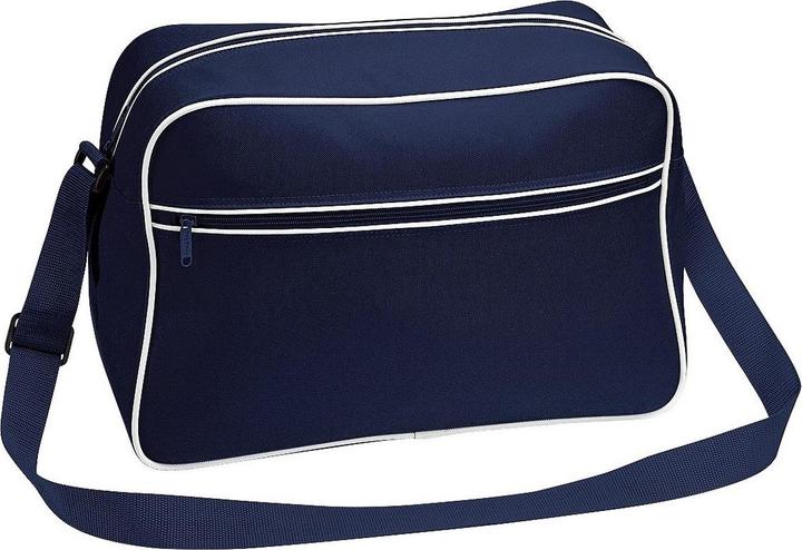 Actual product image Bagbase Retro 18L Shoulder Bag