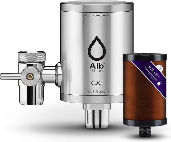 Produktbild Alb filter Duo Active Plus+