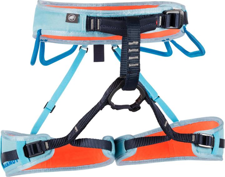 Actual product image Mammut Ophir 3 Slide Klettergurt (M)