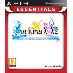 Produktbild Square Enix Final Fantasy X & X-2 HD Remaster (PS3, EN)