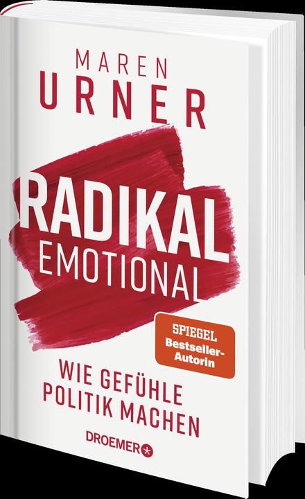 Immagine prodotto Radikal emotional (Tedesco, Maren Urner, 2024)