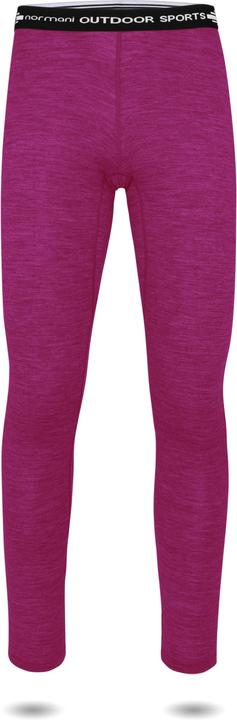 Actual product image Normani Merino top "Nyapari" and merino trousers "Mackay" - 9547 (170, 176)