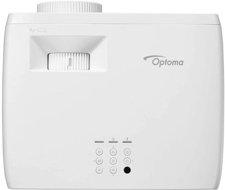 Produktbild Optoma UHZ66 (4K, 4000 lm, 1.4 - 2.24:1)