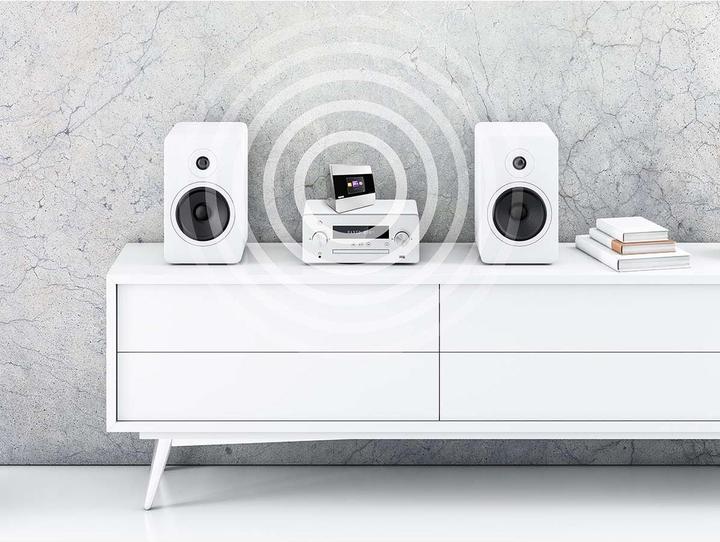 Actual product image Imperial Dabman i400 (Web radio, DAB+, Bluetooth, Wi-Fi)