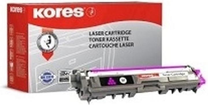Immagine prodotto Kores Toner per la stampante laser Brother HL-3140 magenta Capacità circa 2.500 pagine - 1 -