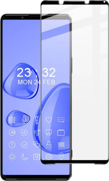 Produktbild Imak Sony Xperia 1 V - Panzerglas Schutzfolie Display (1 Stück, Sony Xperia 1 V)
