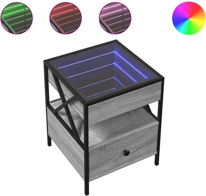 Actual product image VidaXL Lenochka (40 x 40 x 51 cm)