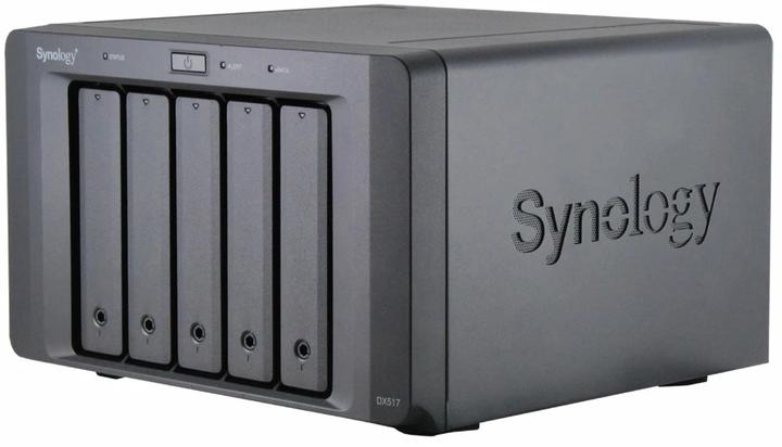 Image du produit Synology DX517 Expansion Unit