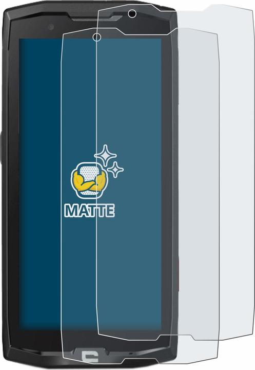 Produktbild BROTECT Entspiegelungs-Schutzfolie Displayschutz Matt (2 Stück, Crosscall Core X4)