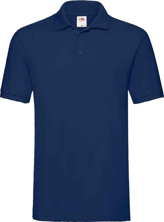 Fruit of the Loom Premium Baumwolle Pique Polo Shirt