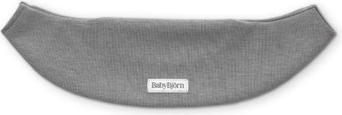 Image du produit BabyBjörn Bavoirs Move et Mini, lot de 2,Jersey gris clair