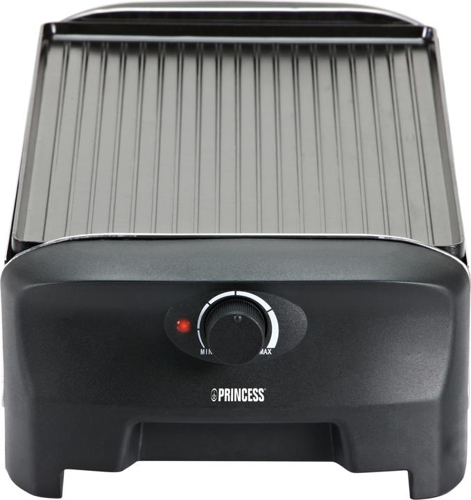 Actual product image Princess Raclette and Teppanyaki Grill, for 8 persons, 1200 Watt, 162840