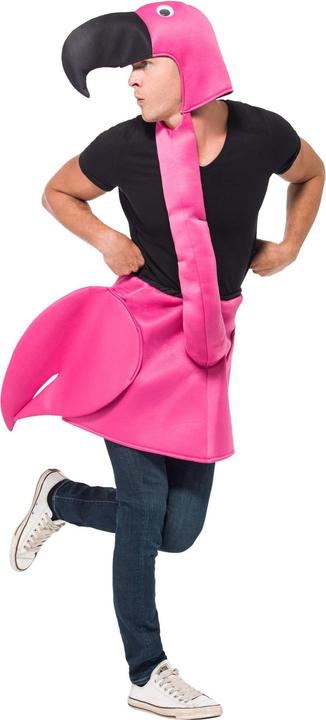 Produktbild Smiffys Flamingo (One Size)