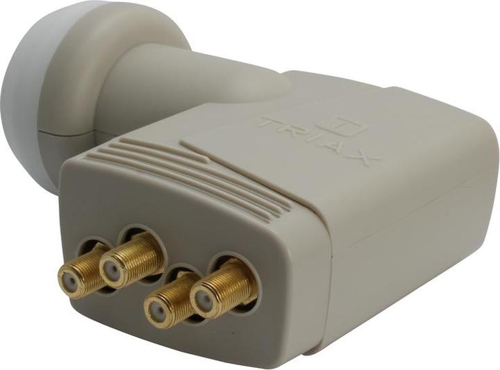 Image du produit Triax Tria Lnb (Quad LNB, 40mm)