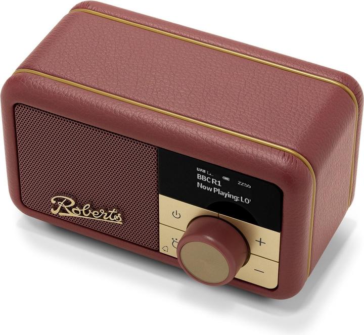 Actual product image Roberts Revival Petite 2 DAB+ Radio (DAB+, VHF, Bluetooth)