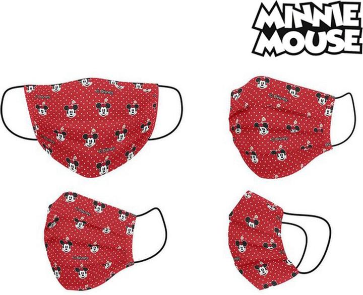 Produktbild Minnie Mouse Minnie - Hygienemaske wiederverwendbar zugelassen