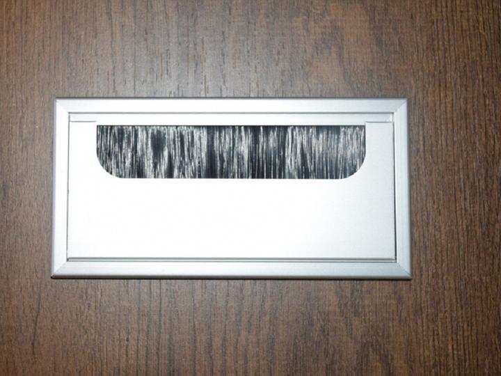 Actual product image Jet-Line Desk SAN PAULO 2m right
