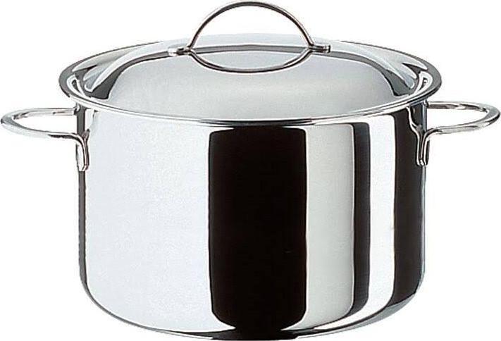 Image du produit Spring Pot Cristal (24 cm, Casserole, Acier inoxydable)