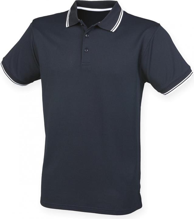 Navy/white