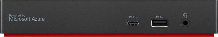 Produktbild Lenovo Thinkpad USB-C Gen 2 Docking Station 90w - UK - REFURB (USB-C)