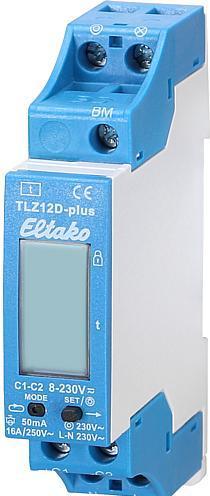 Image du produit Eltako Treppenlicht-Zeitschalter TLZ12D-plus