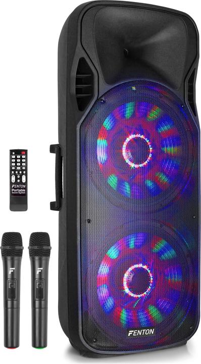 Fenton FT215LED (Aktiv, 1x 1600 W)