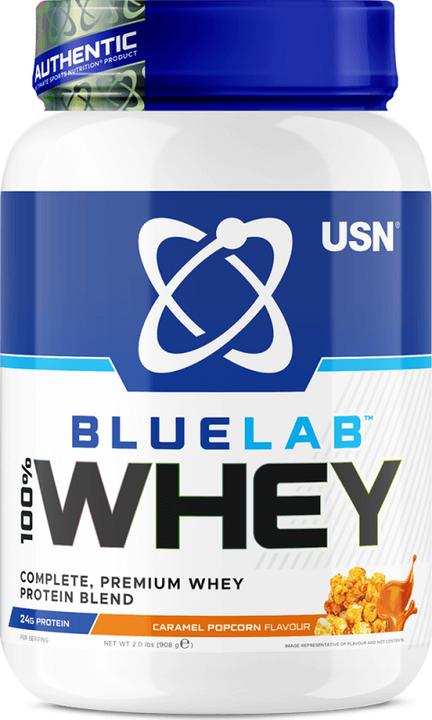 USN Blue Lab 100% Whey Protein