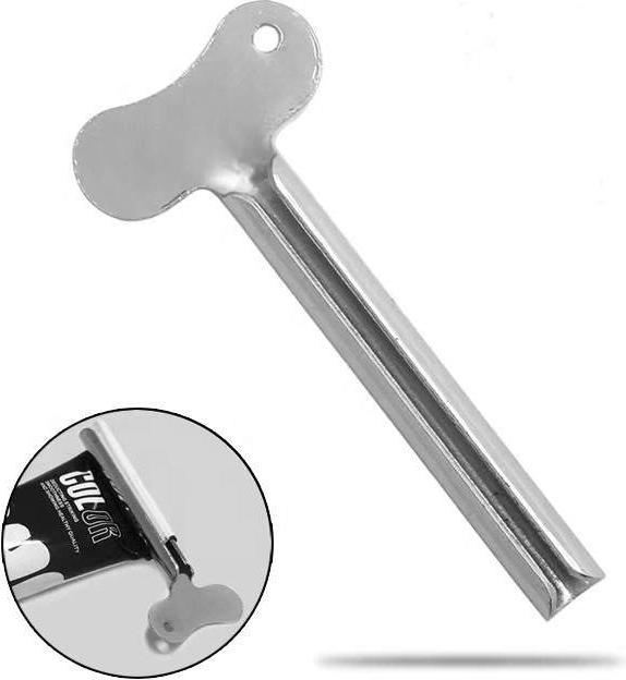 Actual product image KAO Stainless steel tube press, set of 2