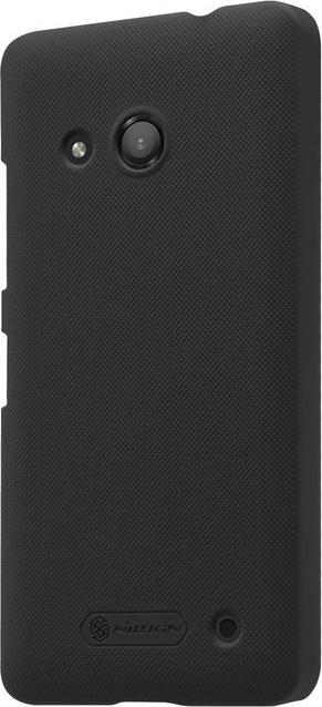 Actual product image Nillkin Super Frosted Shield Series (Microsoft Lumia 550)