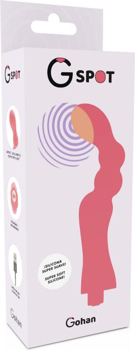 Image du produit G-Spot Vibromasseur point G "Gohan