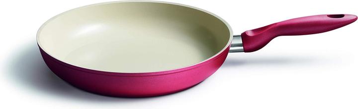 Kelomat Cera Color poêle ronde (28 cm, Poêle à frire, Acier inoxydable)
